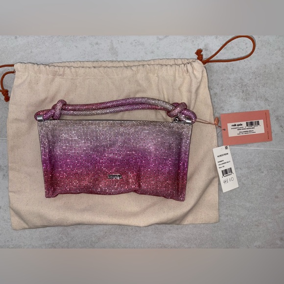 CULT GAGA HERA NANO BAG IN
CALLIANDRA MULTI COLOR - Picture 2 of 8